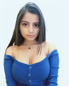 Indische junge Frau bietet ihren Körper für Geld an