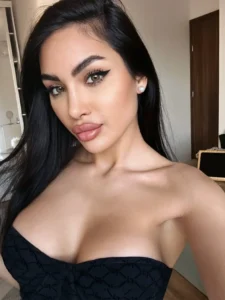 Schöne Brunette sucht Sextreffen